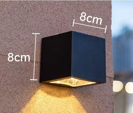 lampes solaires extérieures