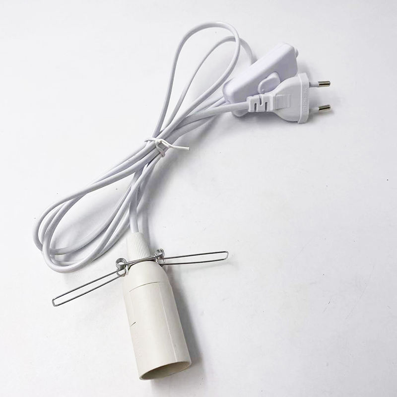 E14-LED-Lampenkabel