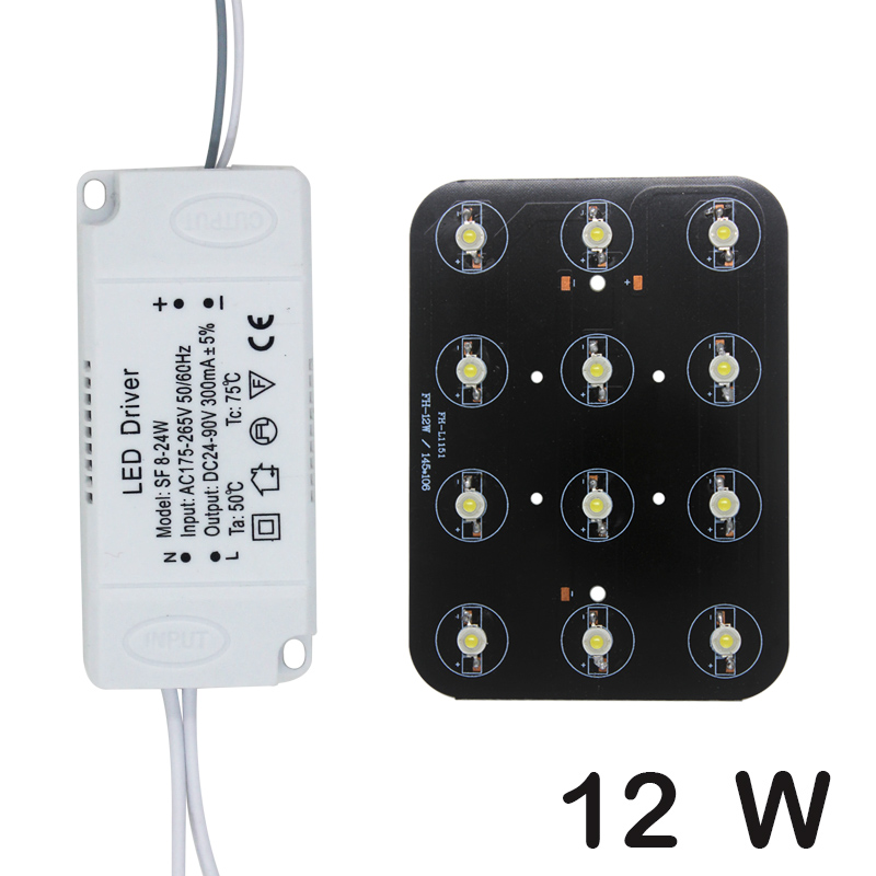 Adaptateur d'alimentation entrée AC175-265V transformateur d'éclairage non isolant courant Constant 220mA pour projecteur LED bricolage