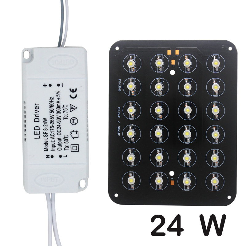 Adaptateur d'alimentation entrée AC175-265V transformateur d'éclairage non isolant courant Constant 220mA pour projecteur LED bricolage