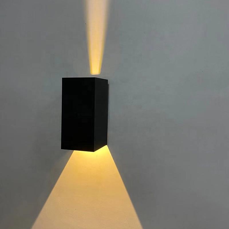 aplique de pared led