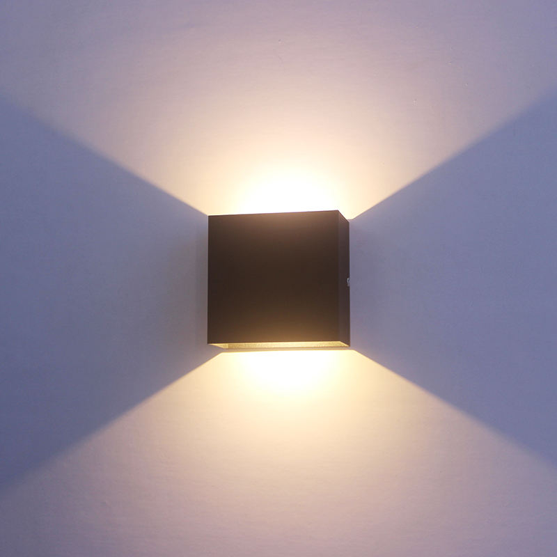 Heißer Verkauf 6W COB LED Downlight Wandlampe 