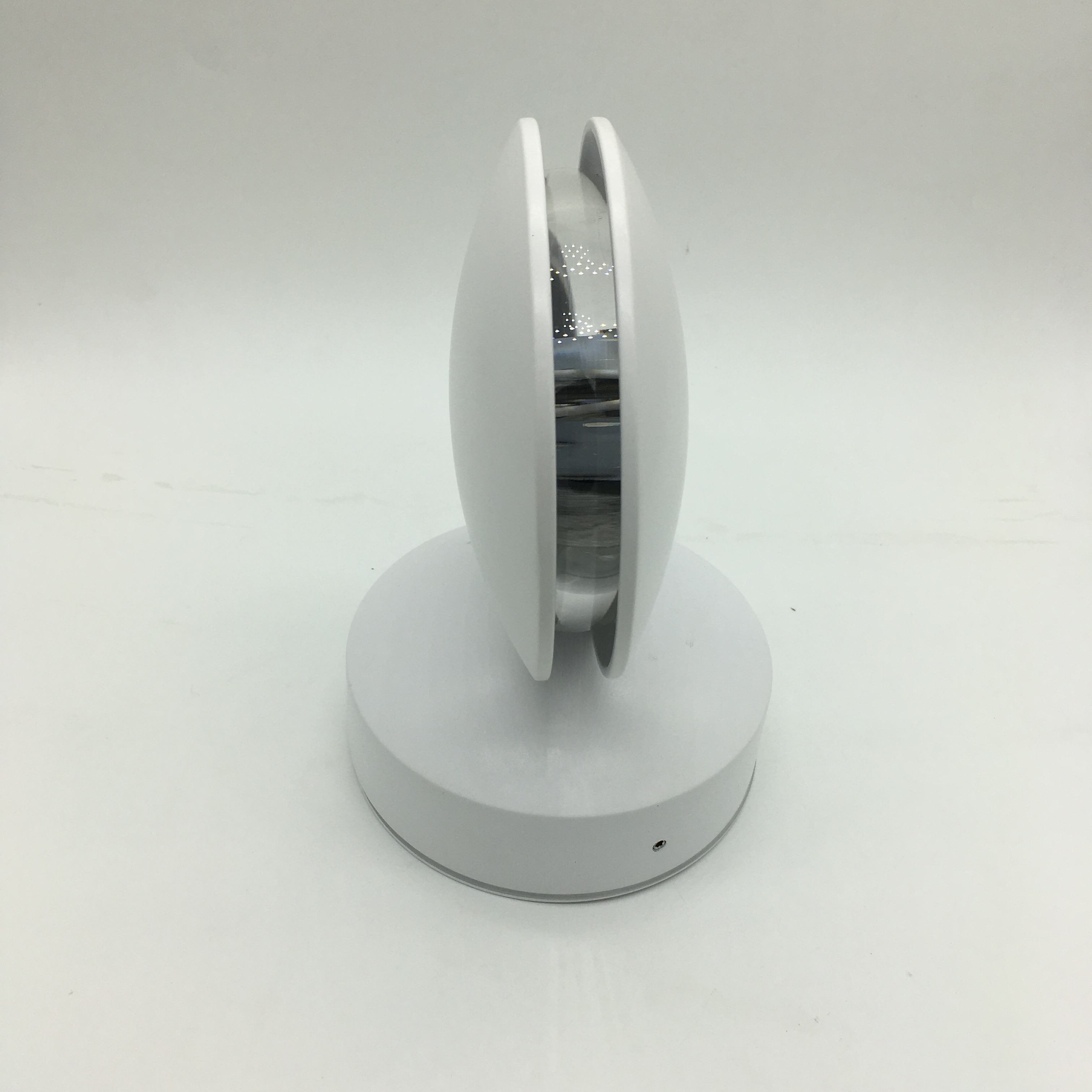 Lámpara LED de pared de 6W para exteriores, resistente al agua, estilo nórdico moderno, lámparas de pared para interiores, lámpara de jardín para porche y sala de estar, AC90-260V