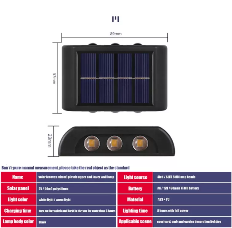 lampe solaire d'intérieur