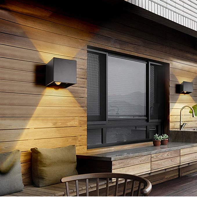 LED-Wanddekorationsleuchte