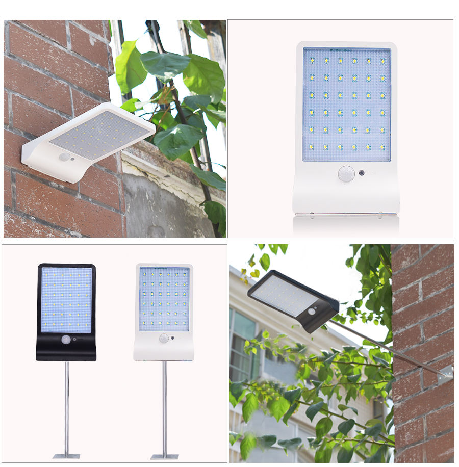 Solar-LED-Leuchten
