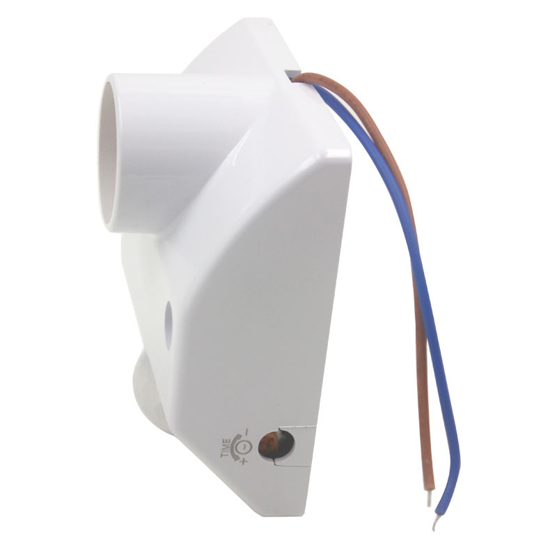 Sensor de movimiento infrarrojo E27 Pir