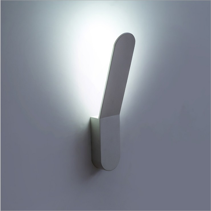 Nachttisch-Wandlampe