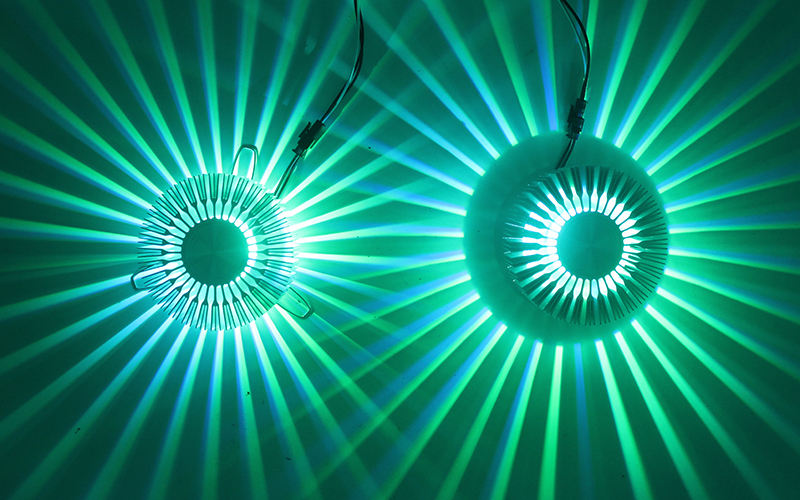 tiras de luz led interior