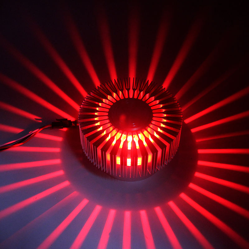 iluminación led interior