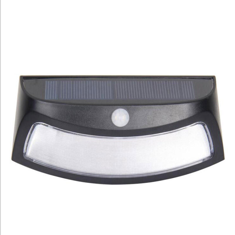 applique solaire d'extérieur