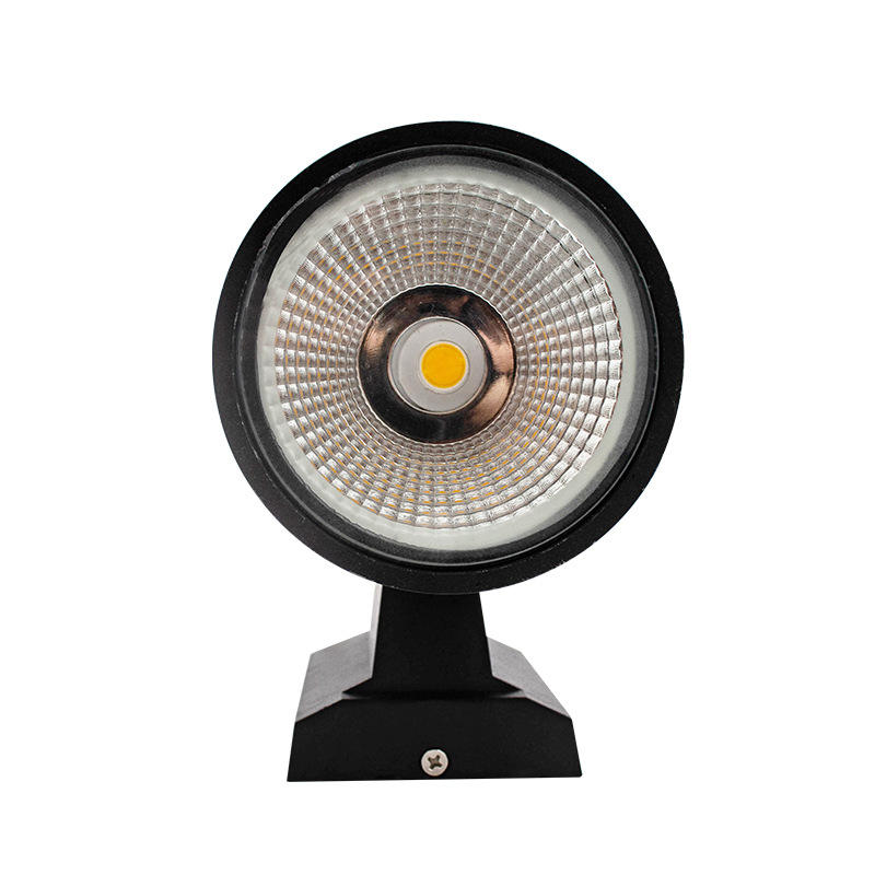 LED-Außenwandleuchte