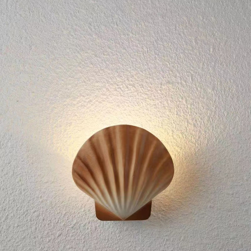 Nachttisch-Wandlampe