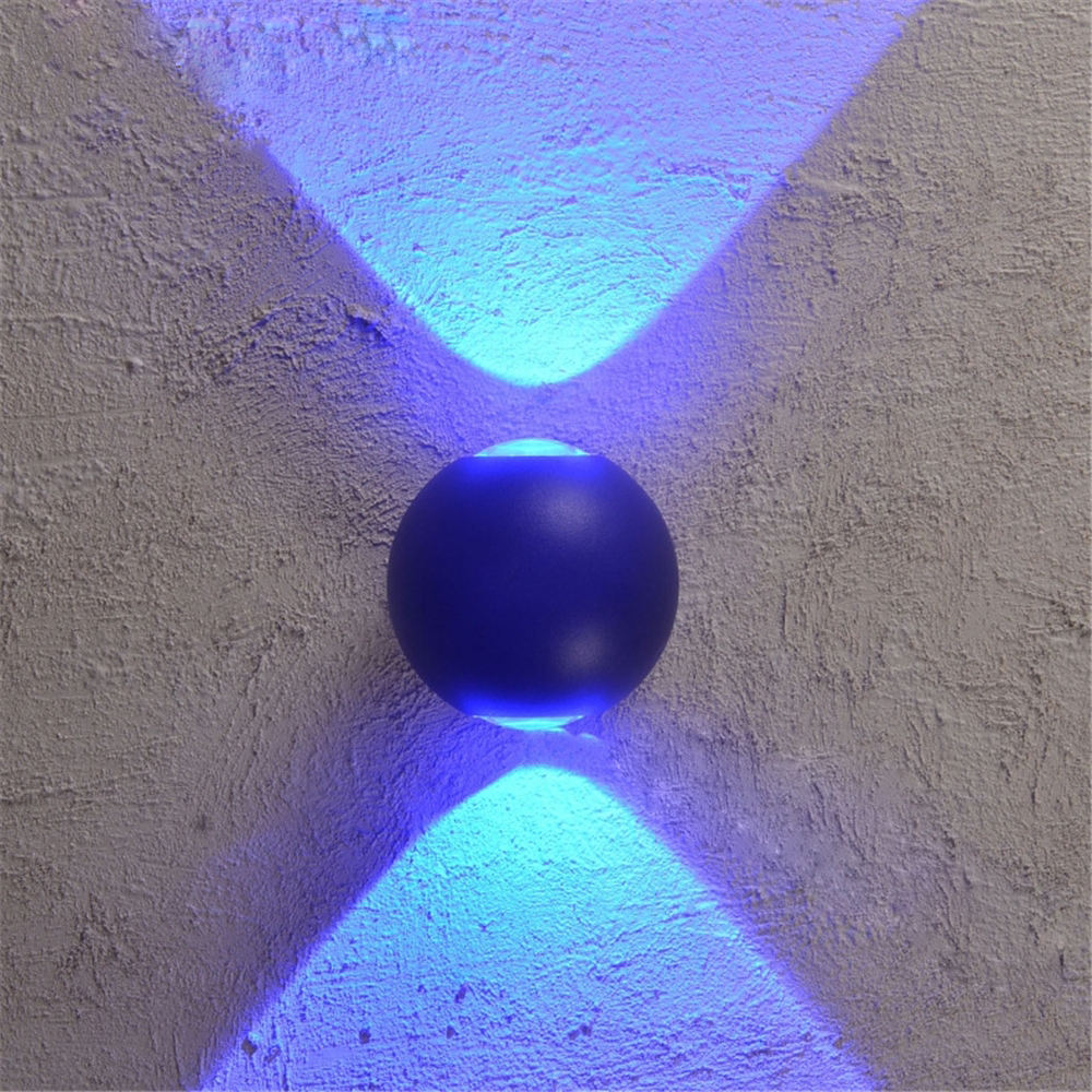 Hochwertige Lampe für den Innen- und Außenbereich, LED-RGB für 100 % Sicherheit, chinesischer Hersteller, Lampen, Wandlampe für Gartenbeleuchtung