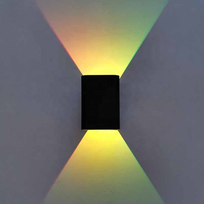 LED-Wandleuchte für den Innenbereich