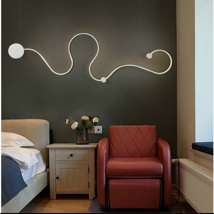luces de pared led interior