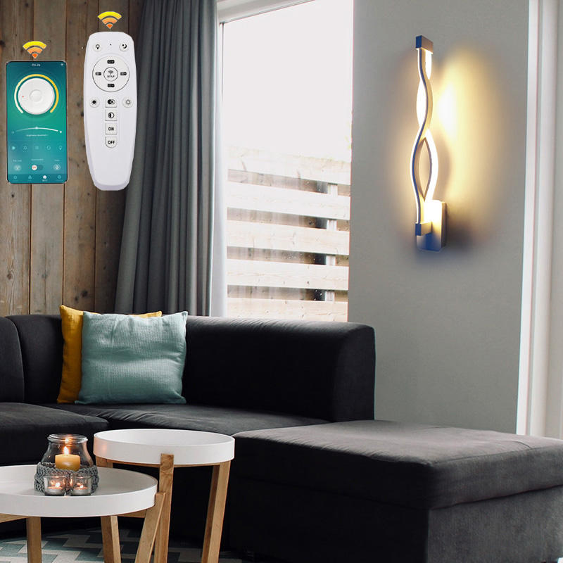 LED-Leuchten im Innenbereich