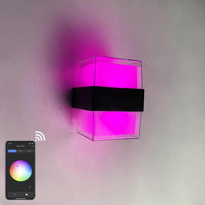 App-Steuerung von LED-Leuchten