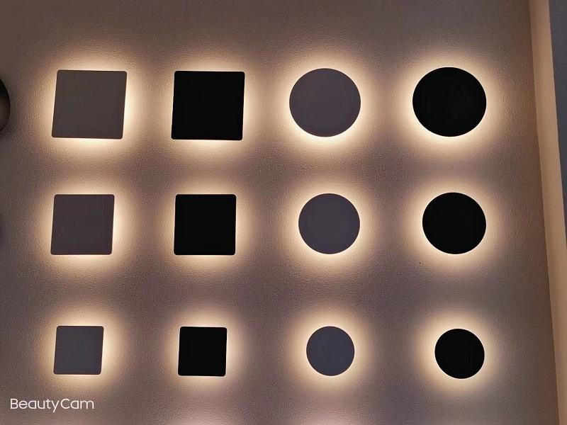 luz led de interior