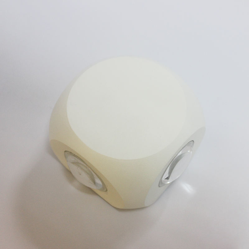 LED-Außenwandleuchte