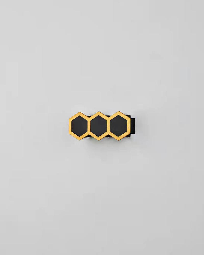 Lámpara de pared LED impermeable de iluminación exterior IP65 6W