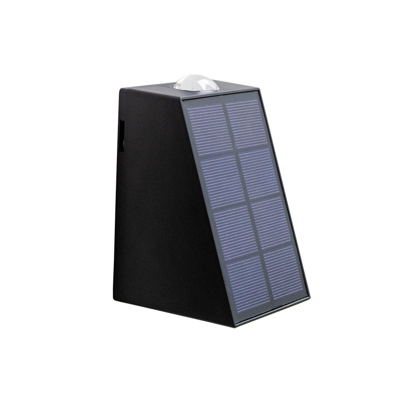 LED-Solar-Außenleuchte