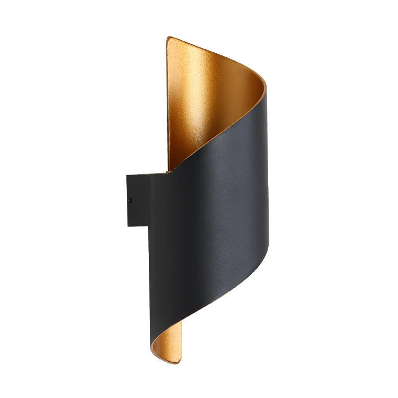 aplique de pared exterior led
