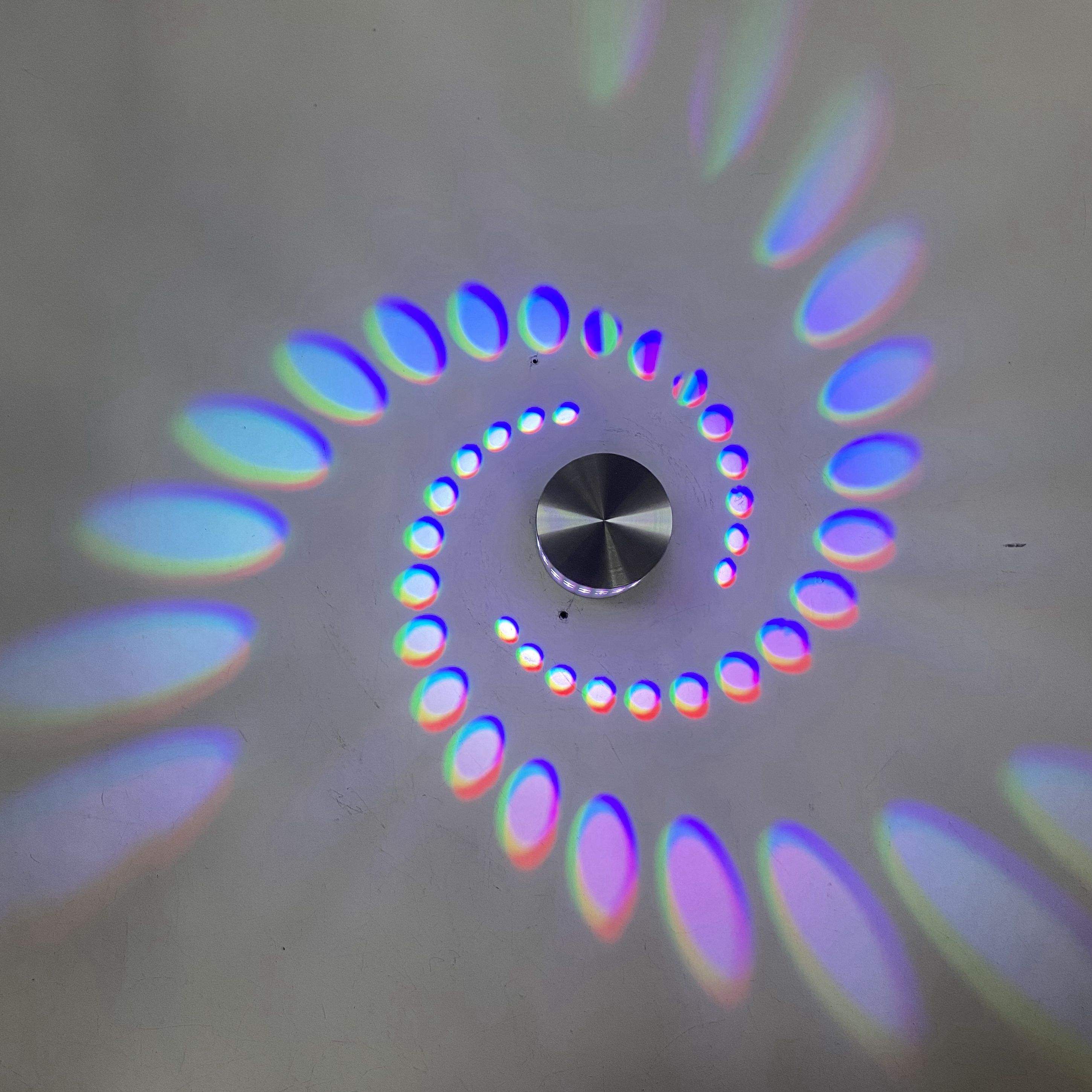 dekorative Wand-LED-Leuchten