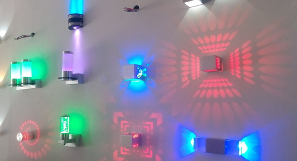 Lampen für die Inneneinrichtung