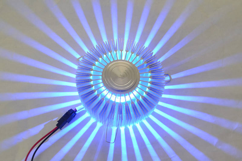 Nachttischlampe mit Fernbedienung