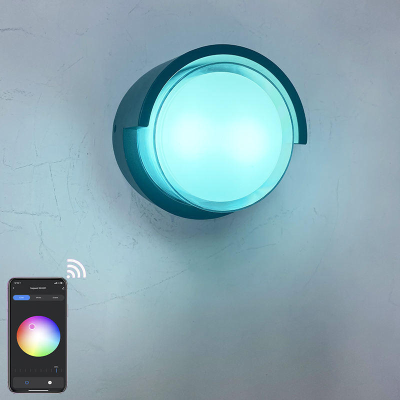 Dimmbare LED-WandleuchtenDimmbare LED-Wandleuchten