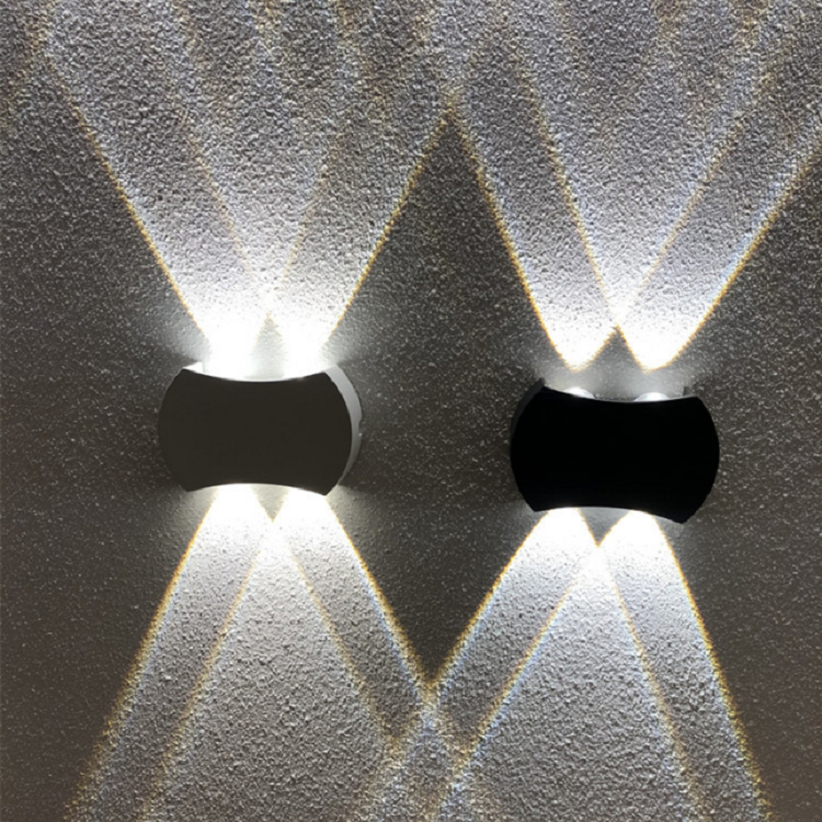 Lámpara de cabecera de pared