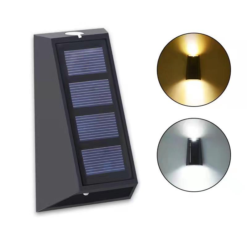 lampes solaires extérieures