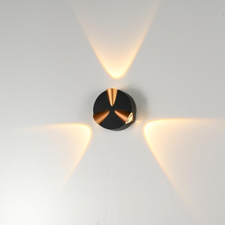 LED-Wandleuchte