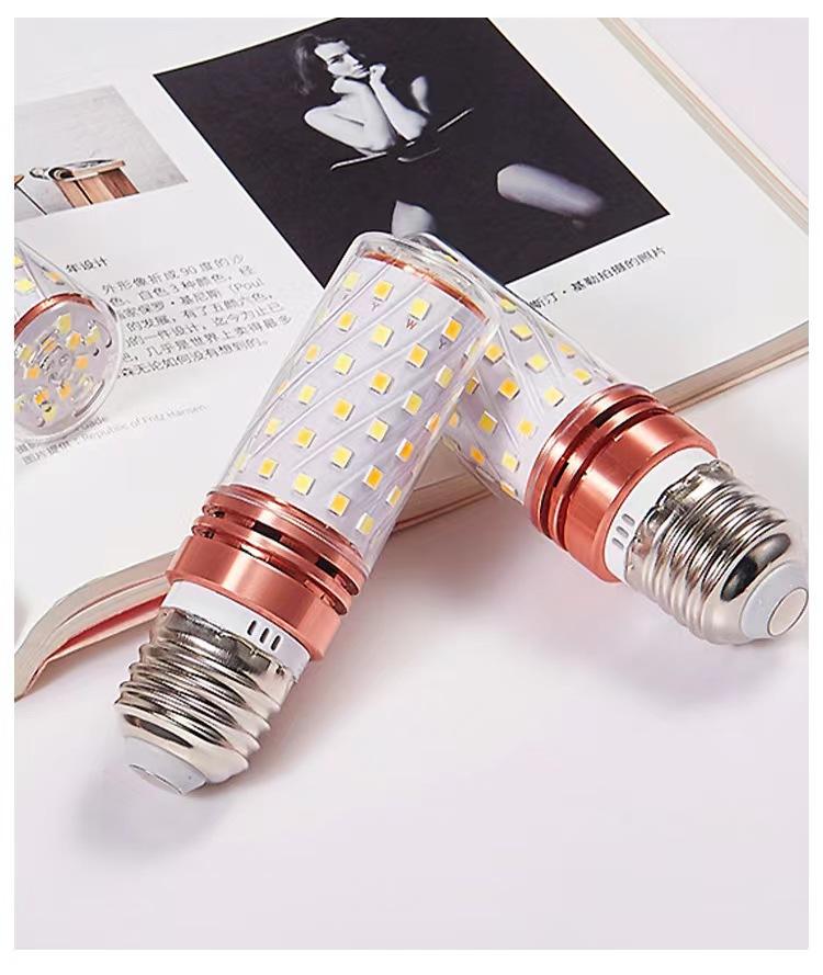 LED-Maiskolbenbirne