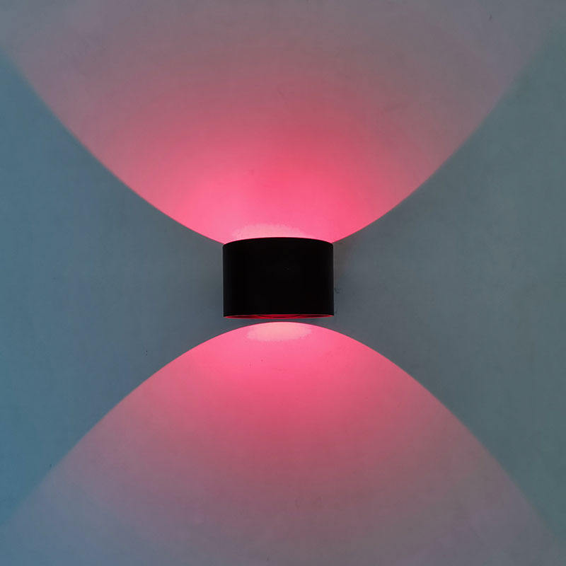 LED-Wandleuchten für den Innenbereich