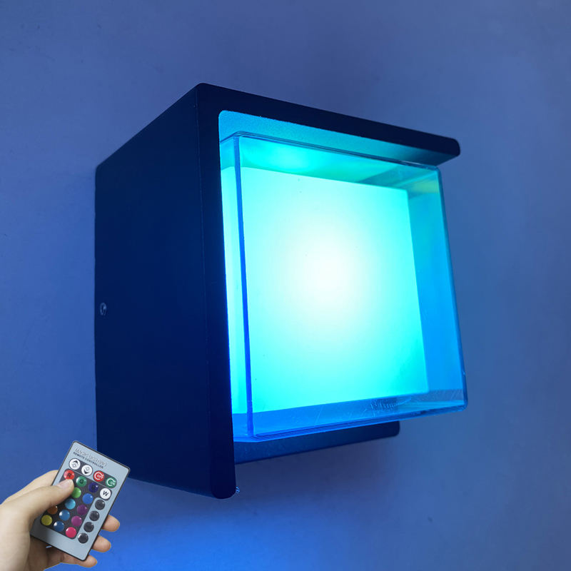 LED-Lichtsteuerungs-App