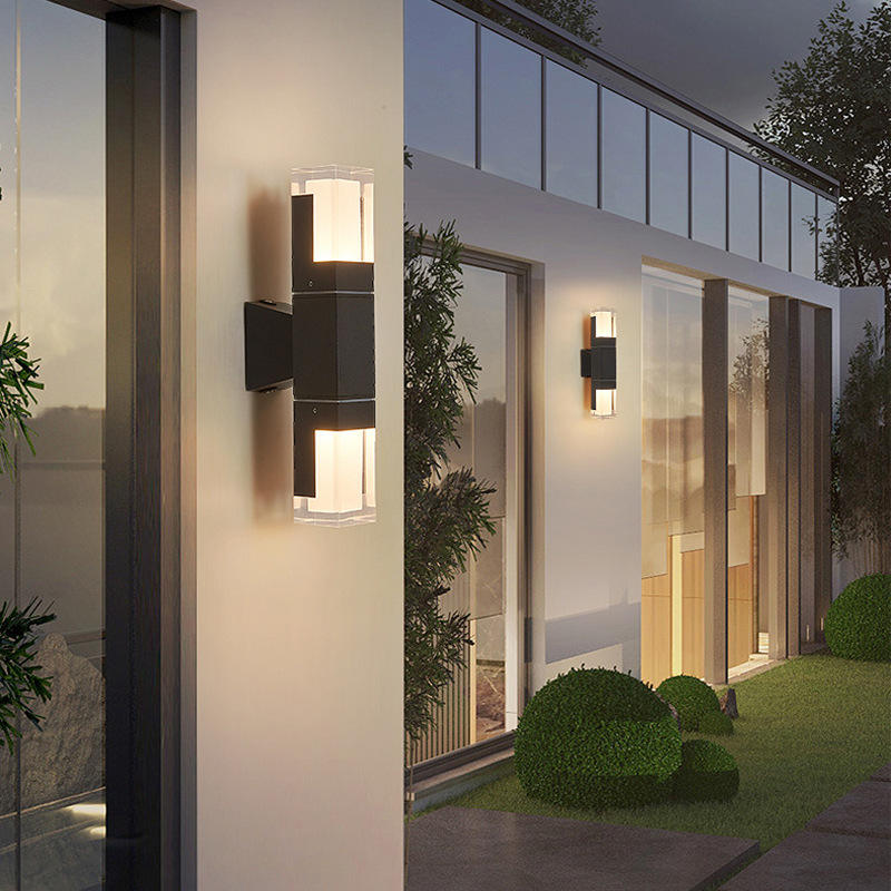 Escalera Dormitorio Cabecera Pasillo Iluminación Ajustable