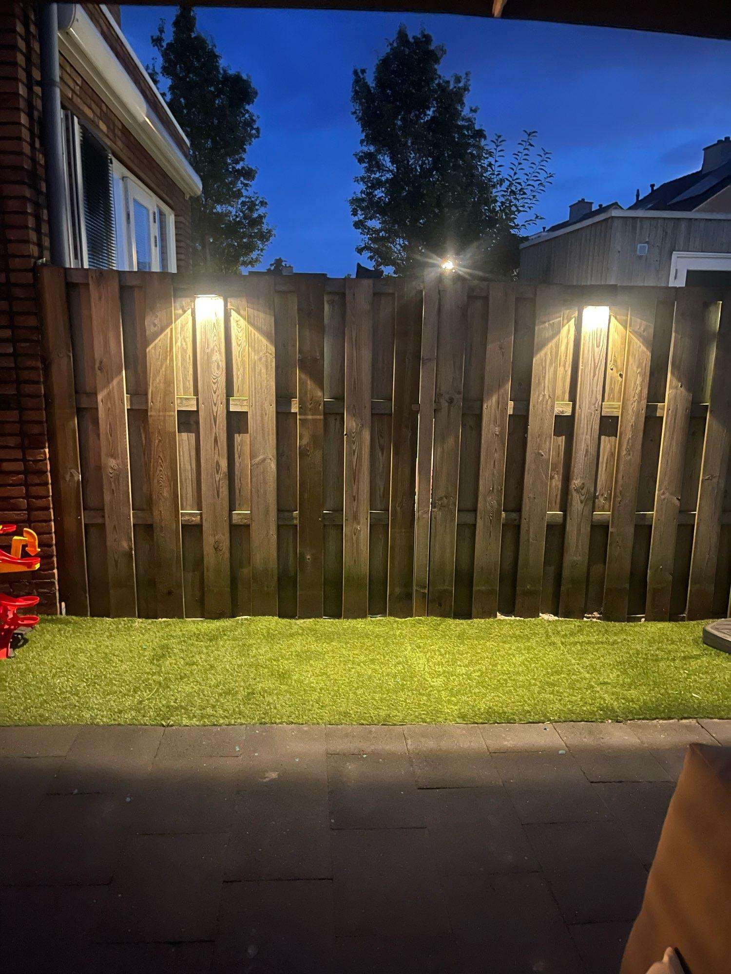 lampes solaires extérieures