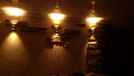 Innenbeleuchtung LED