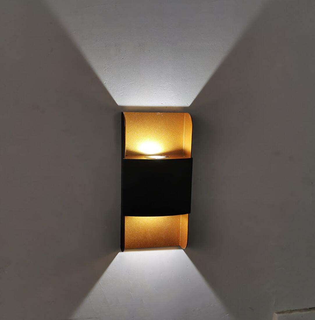 lumières led à l'intérieur