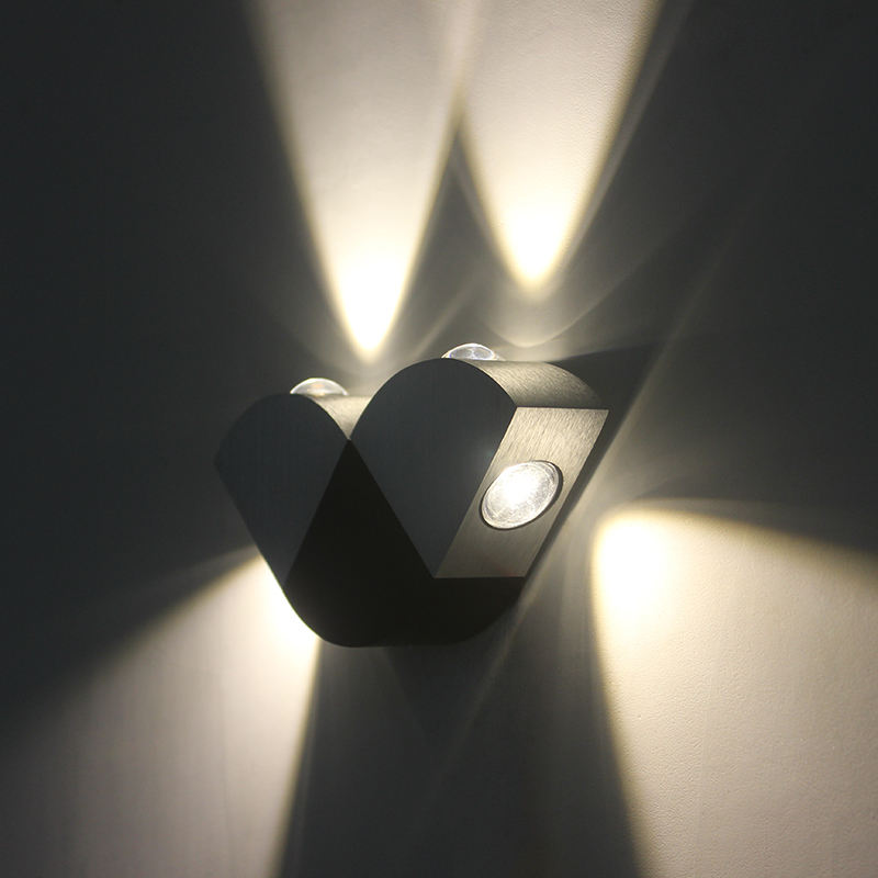 LED-Wandleuchte für den Innenbereich