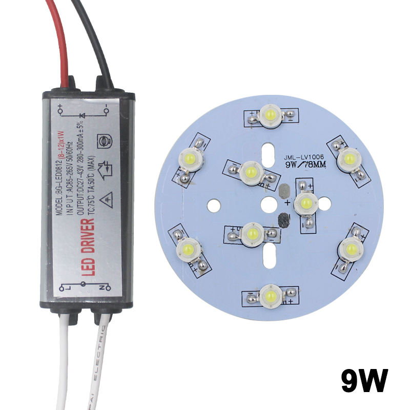 controlador de luz led