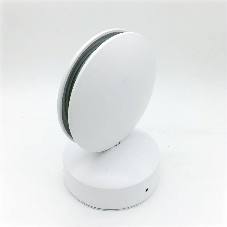 Lámpara LED de pared de 6W para exteriores, resistente al agua, estilo nórdico moderno, lámparas de pared para interiores, lámpara de jardín para porche y sala de estar, AC90-260V