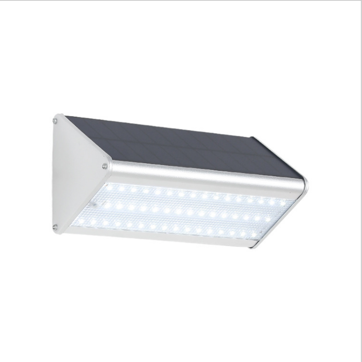 lámpara solar
