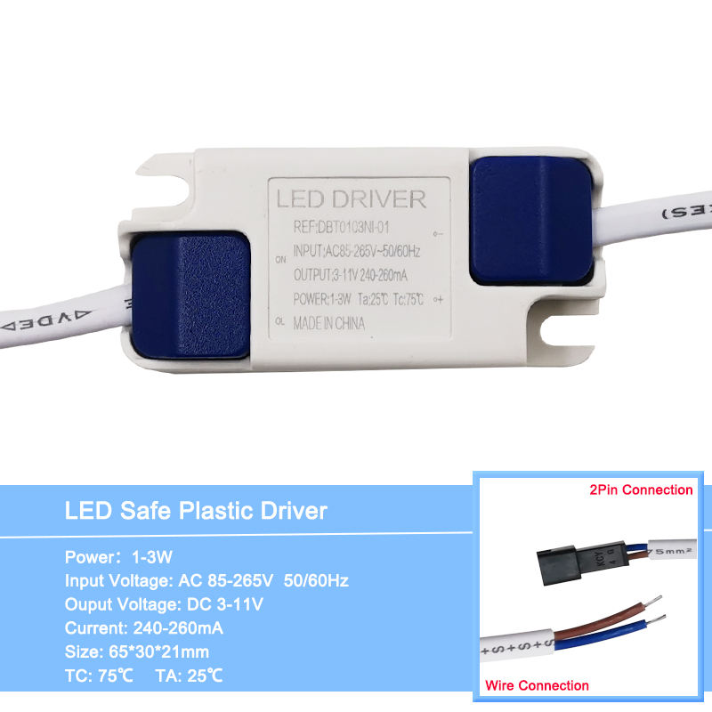LED-Lichttreiber