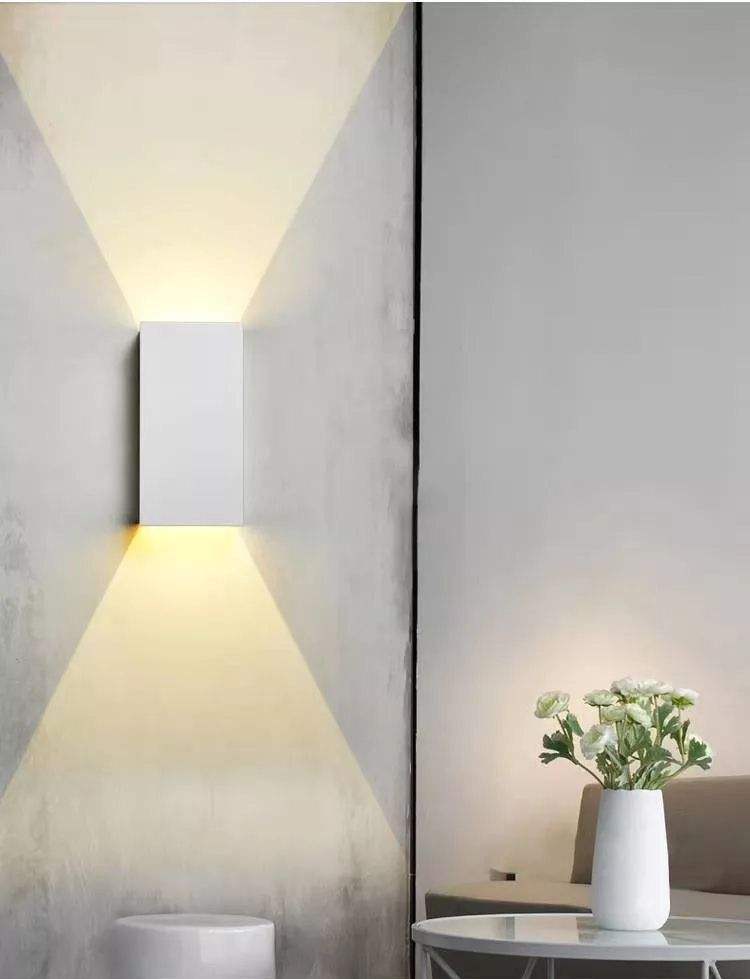 LED-Außenwandleuchte