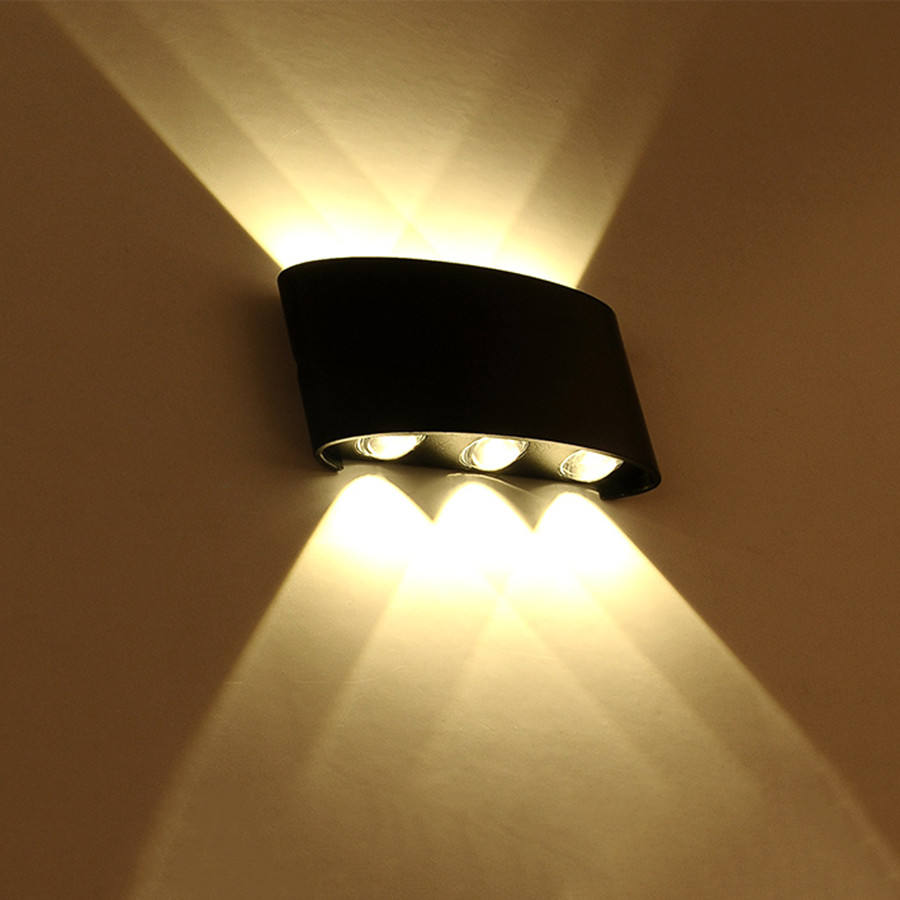 applique moderne d'extérieur