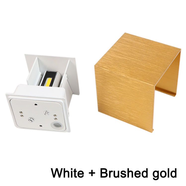 LED-Außenwandleuchte