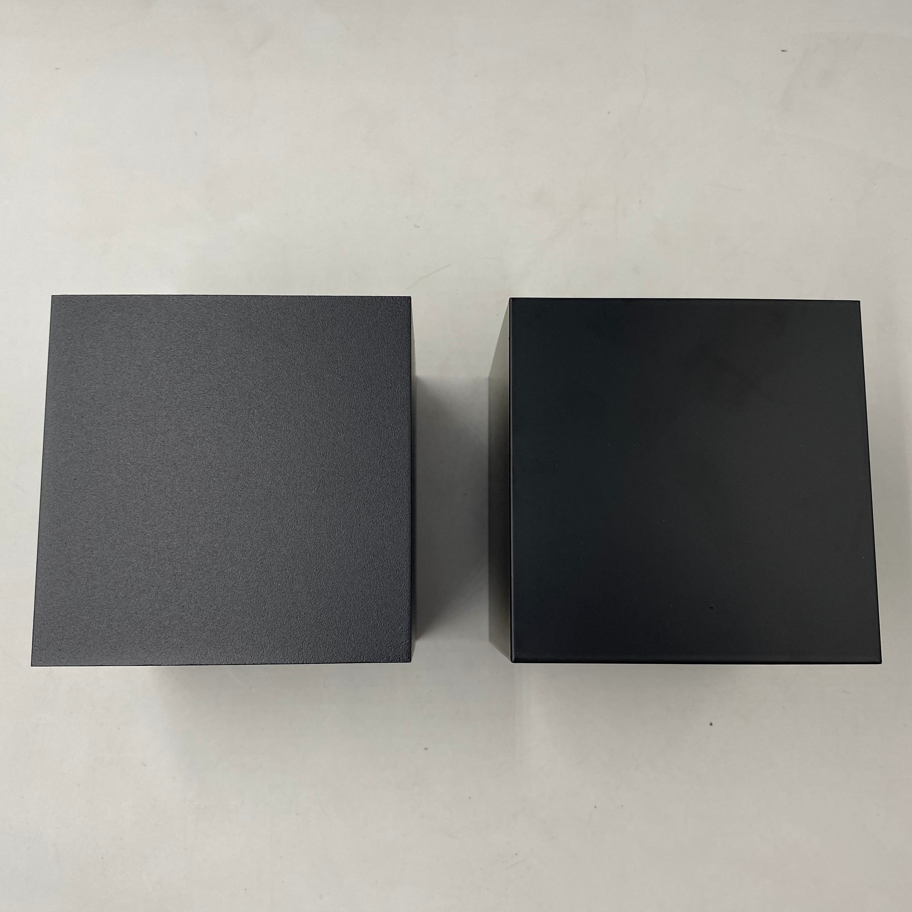 aplique de pared led al aire libre